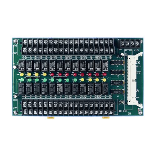 DB-24R/24/DIN CR ICP DAS